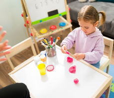 Oklahoma City çocuk terapisi